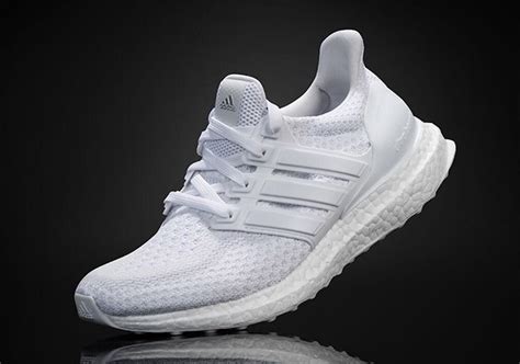 adidas ultra boost weiss kinder|kids adidas ultra boost.